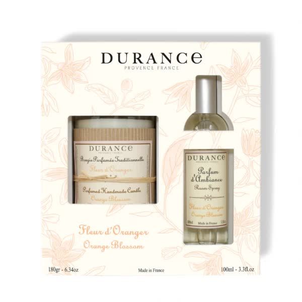 Parfum Fleur d'Oranger - Durance