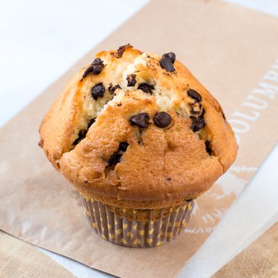 Muffins géant chocolat